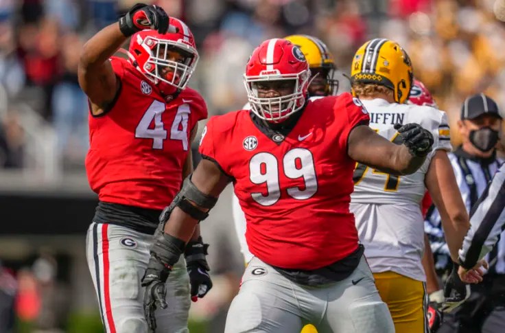 Alex Schubert’s NFL Mock&nbsp;Draft