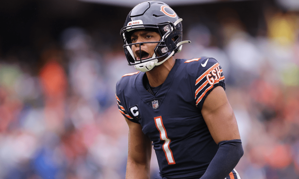 The Chicago Bears are on the&nbsp;Clock