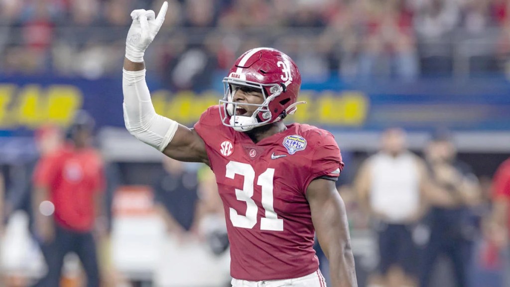 Kelley Peter’s 2023 NFL Draft Top 5 Positional&nbsp;Rankings