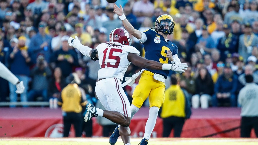 Kelley Peter’s NFL Mock Draft&nbsp;1.0